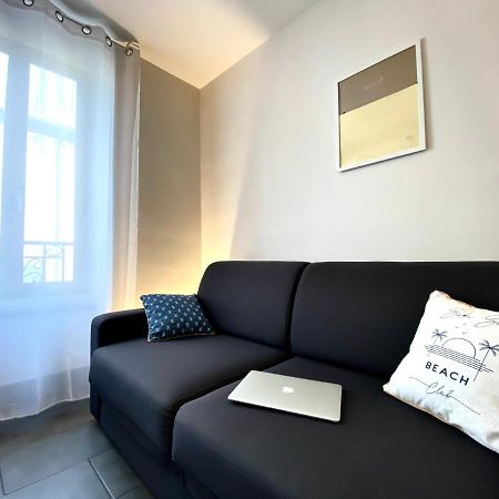 Spacieux, Climatise, Quartier Calme, Proche Chateau, Le Cocon De Joy Каркассонн Екстер'єр фото