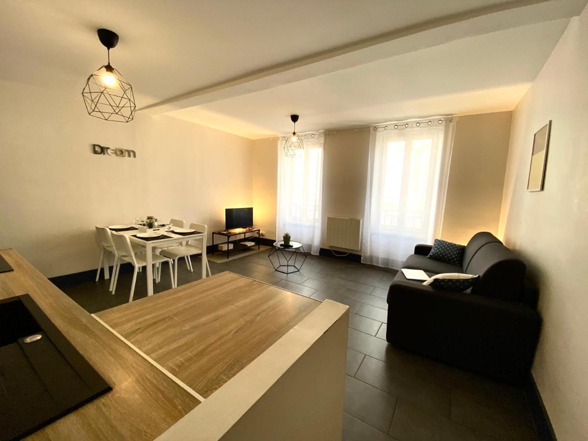 Spacieux, Climatise, Quartier Calme, Proche Chateau, Le Cocon De Joy Каркассонн Екстер'єр фото